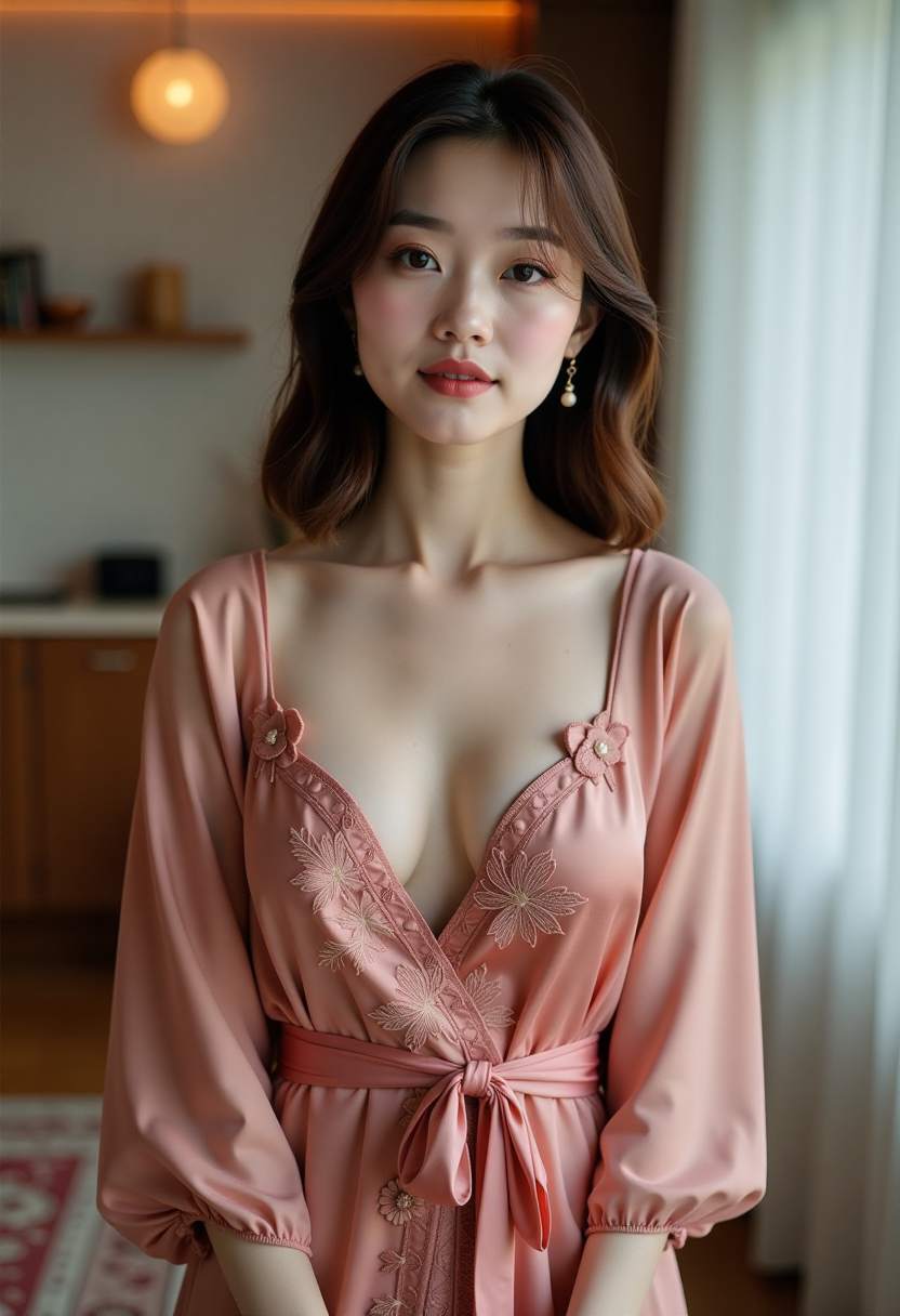 爱在呼吸之间